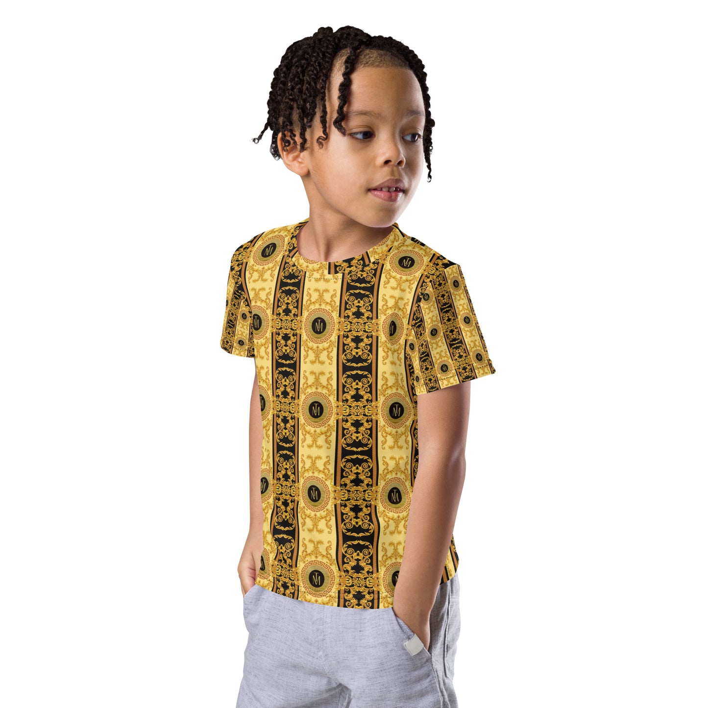 TM Kids crew neck t-shirt
