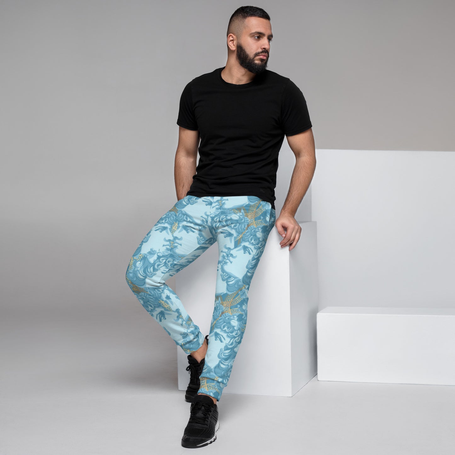 TM Greca Sky Men's Joggers