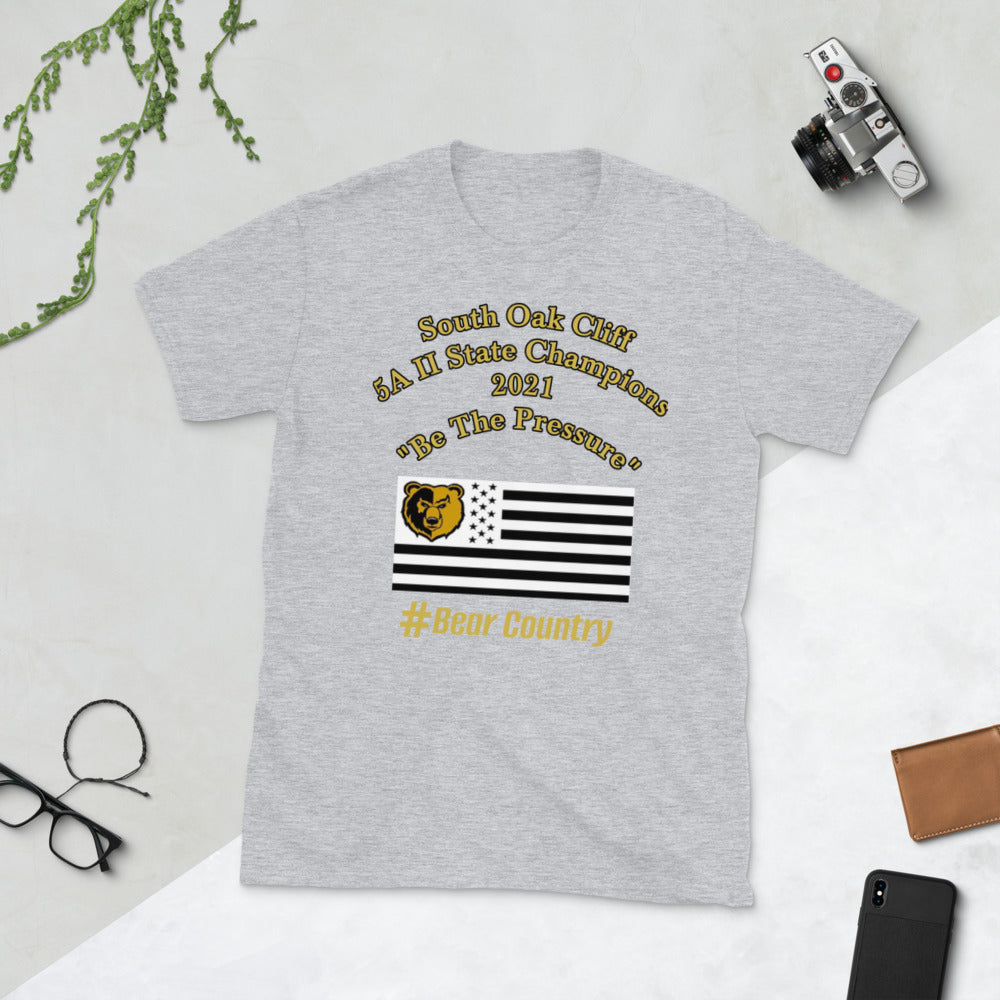 T-Shirt SOC Flag