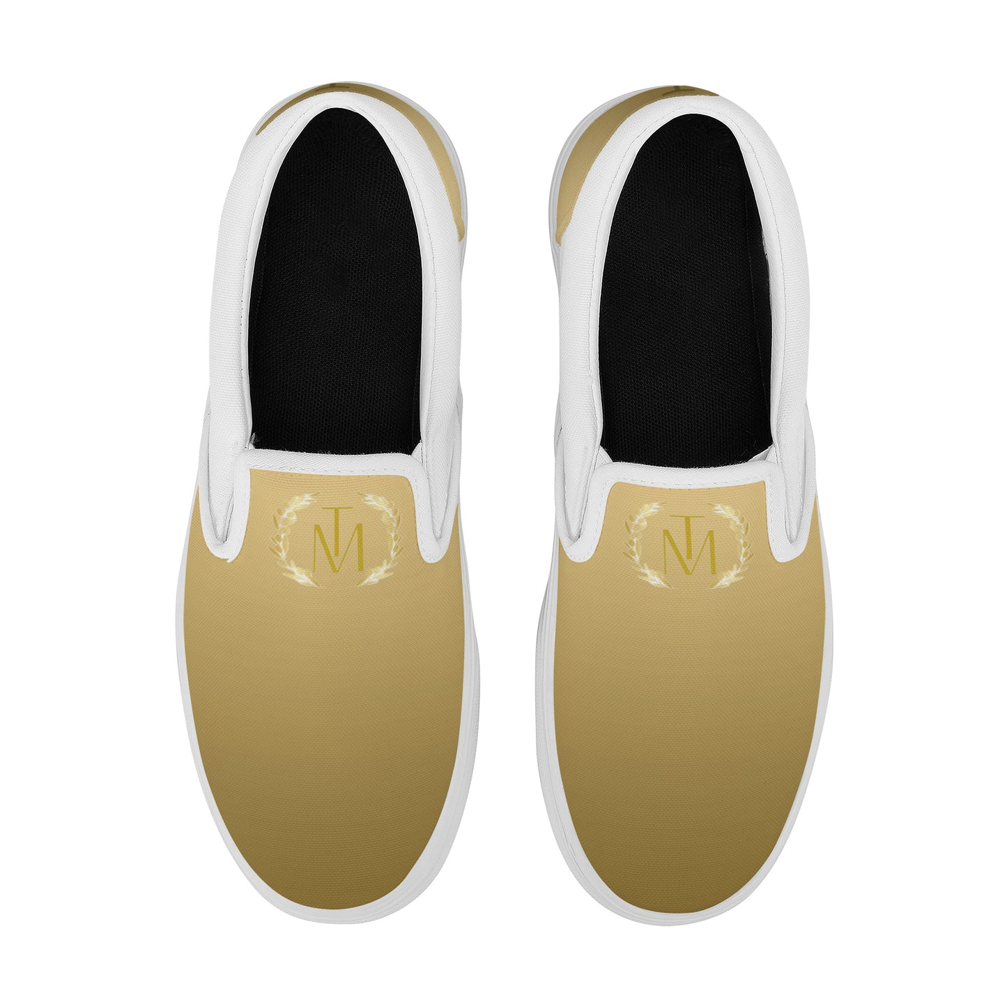 TM New Style Skate Slip On Shoes
