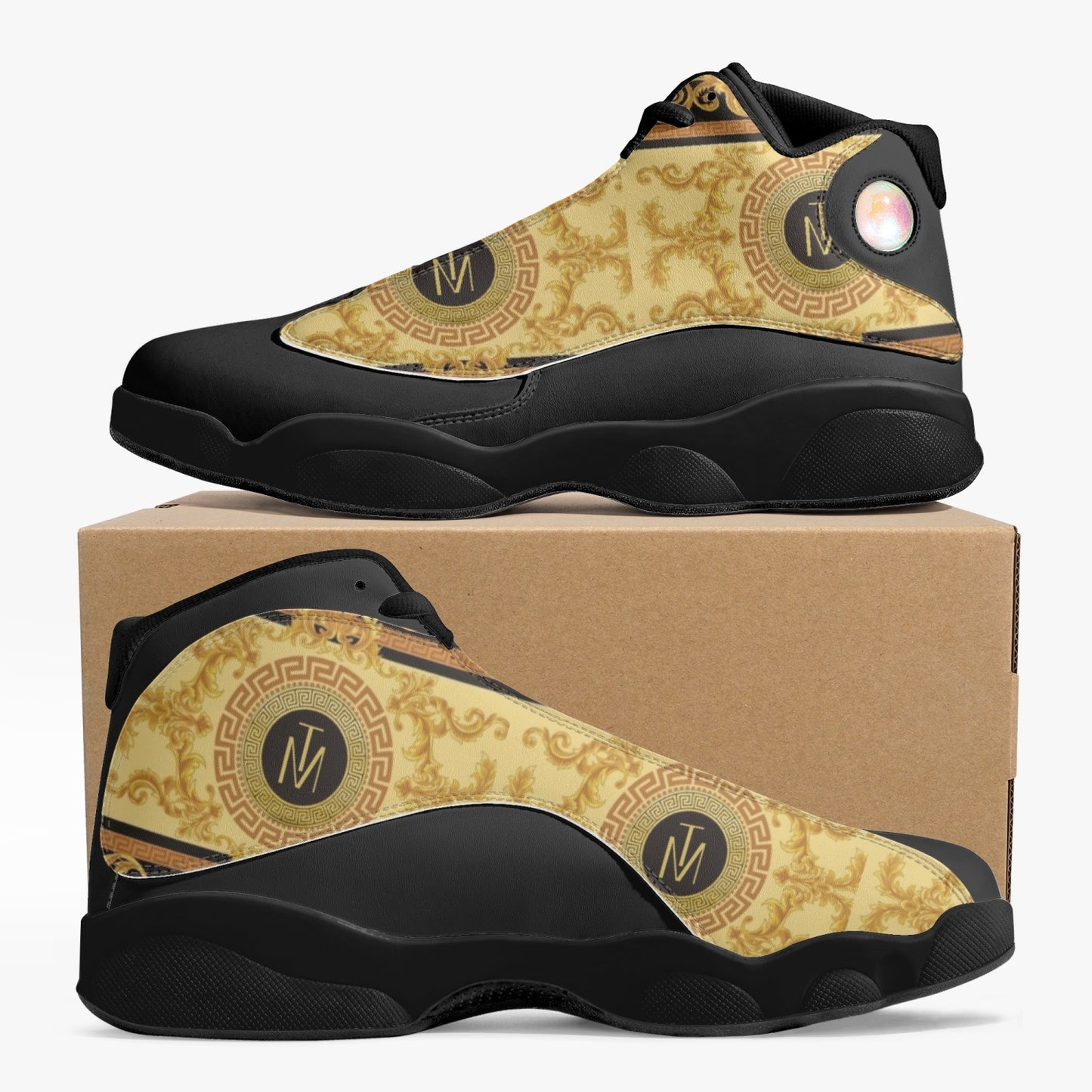TM. Black Sole Greca IV (J-Edition)