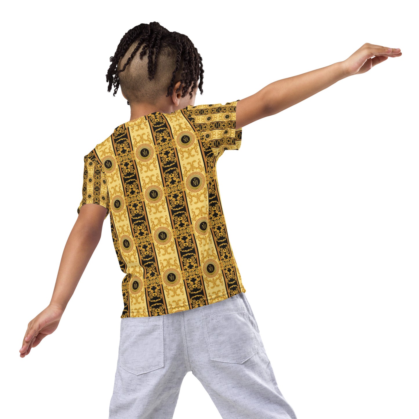 TM Kids crew neck t-shirt