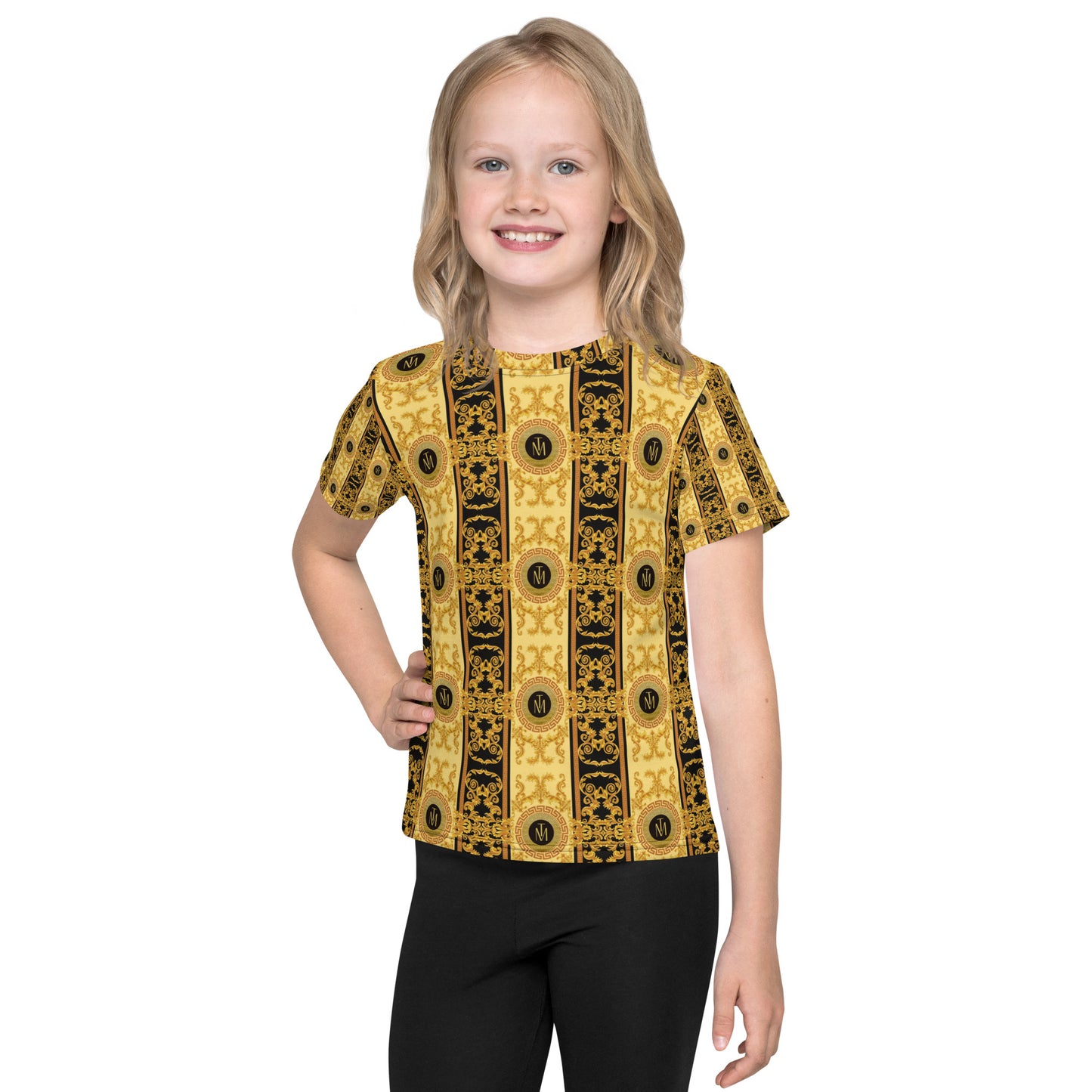 TM Kids crew neck t-shirt