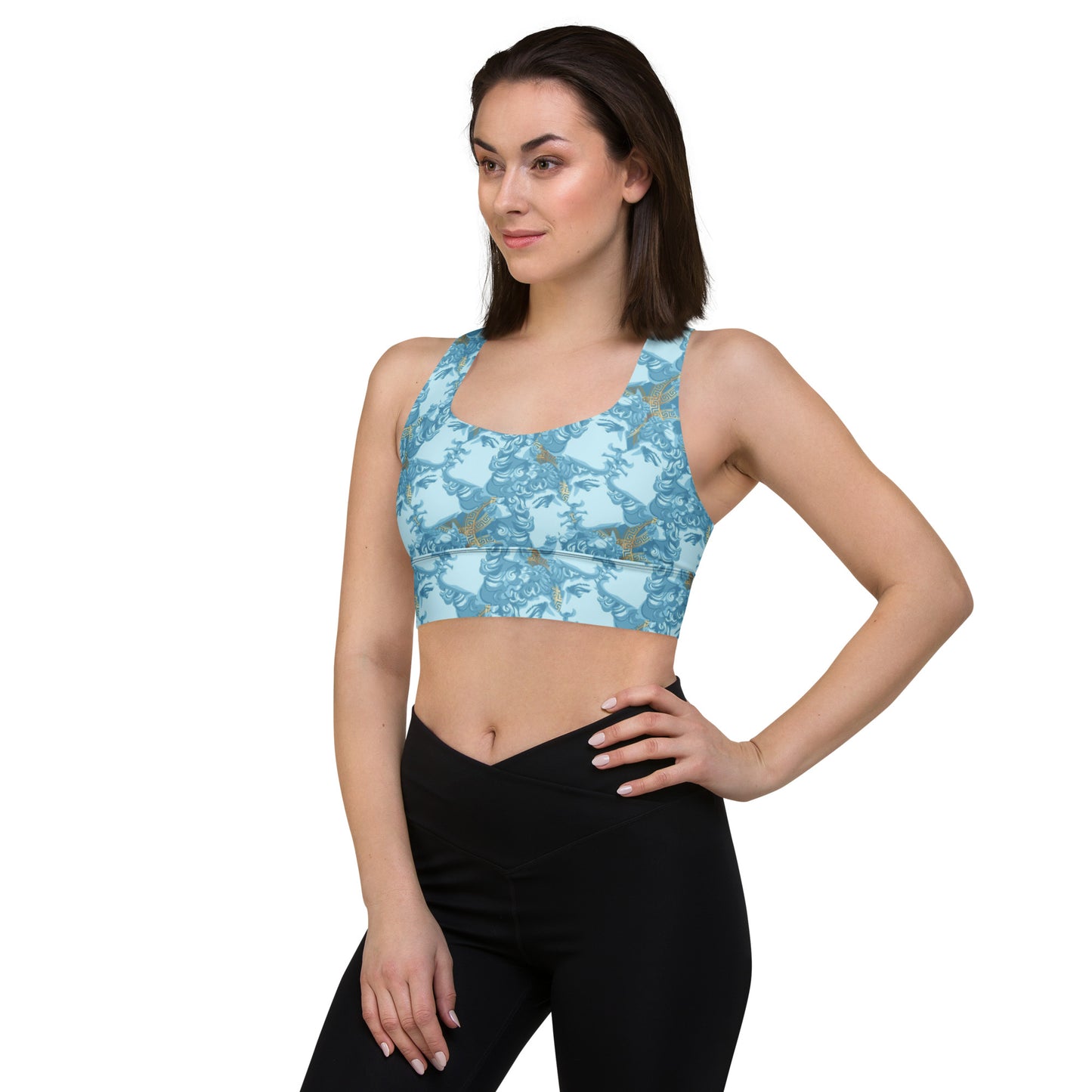 TM Greca Sky Sports Bra