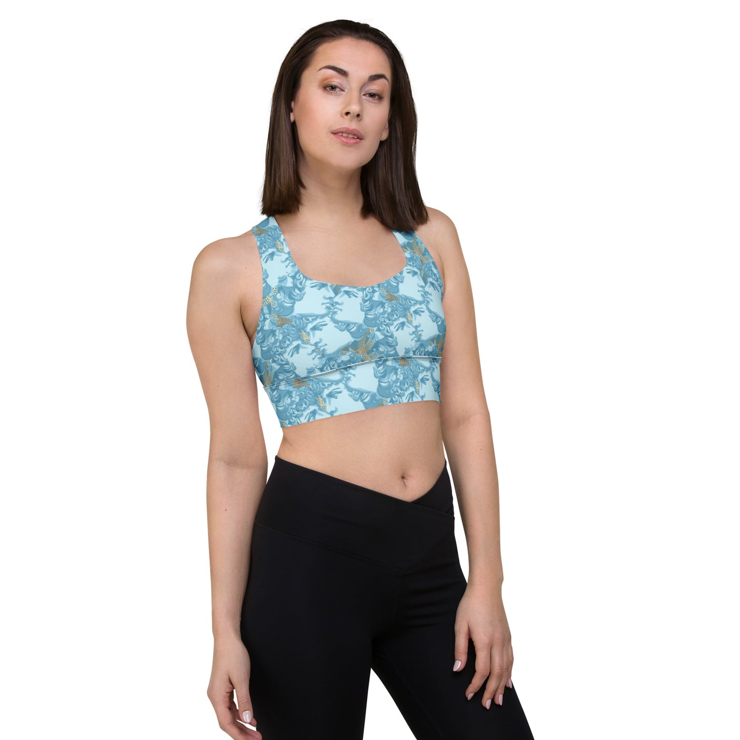 TM Greca Sky Sports Bra