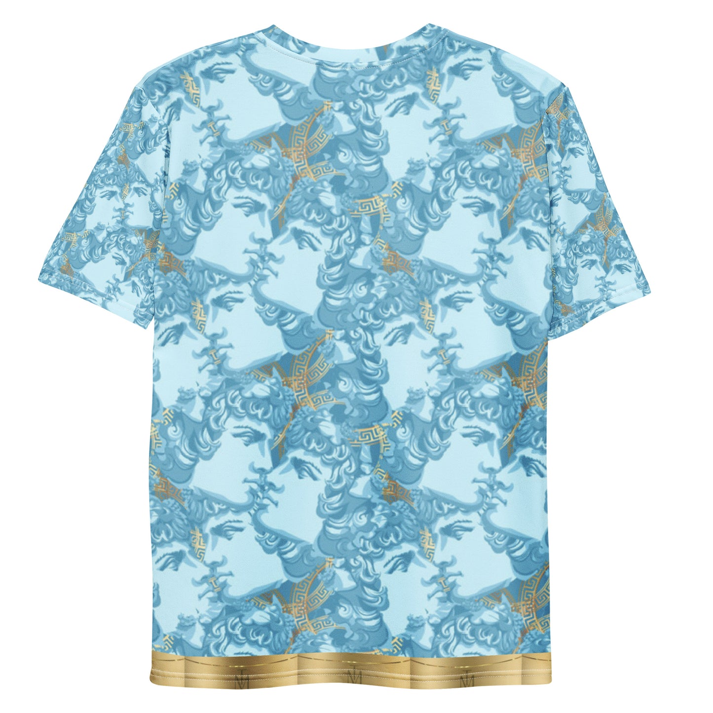 TM Greca Sky Men's t-shirt