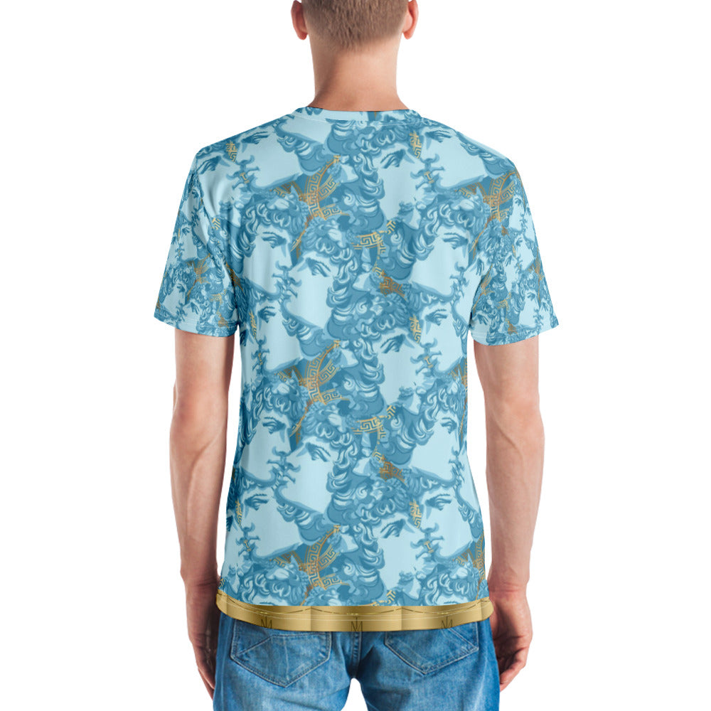 TM Greca Sky Men's t-shirt