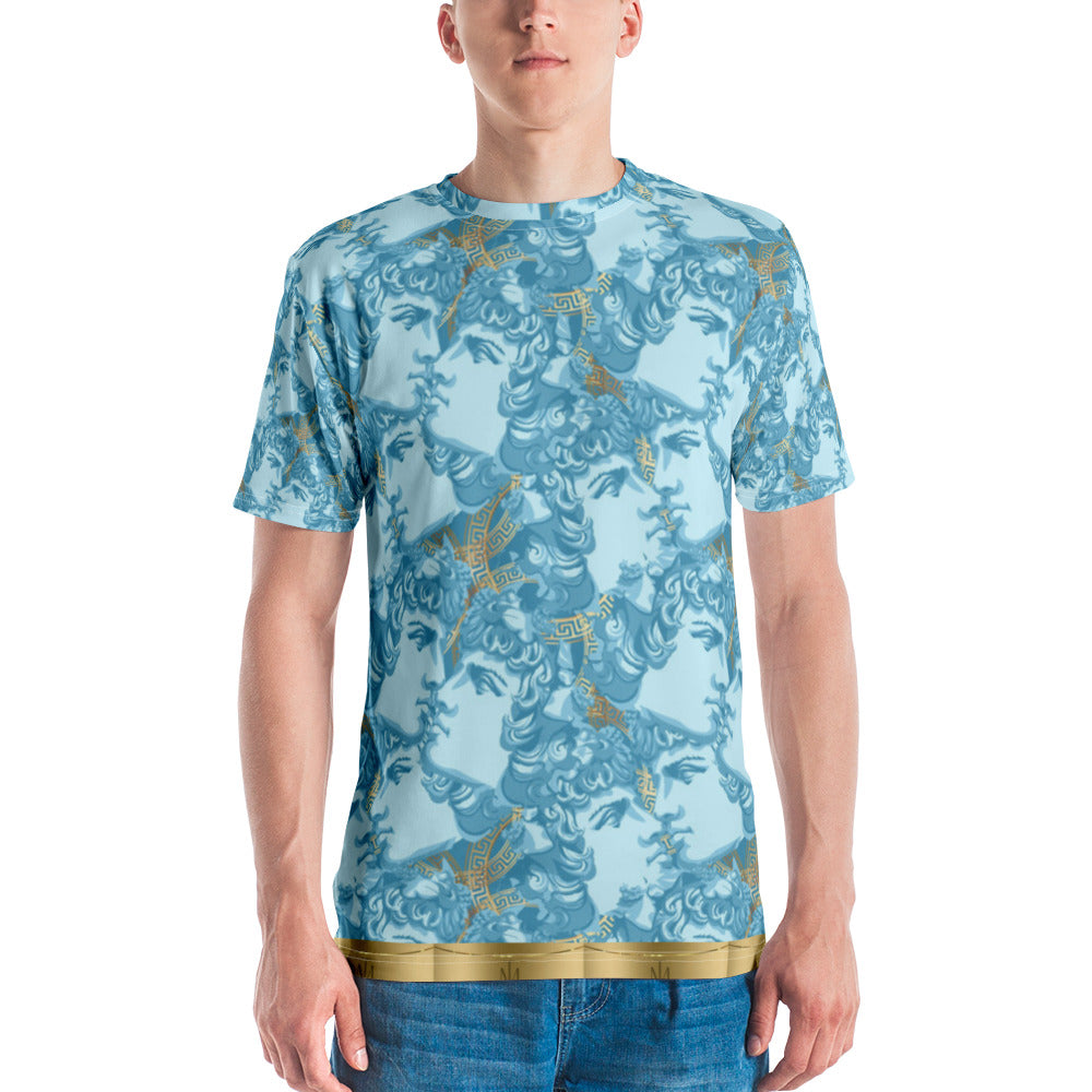 TM Greca Sky Men's t-shirt