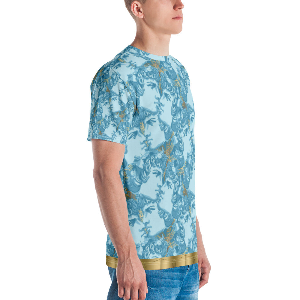 TM Greca Sky Men's t-shirt