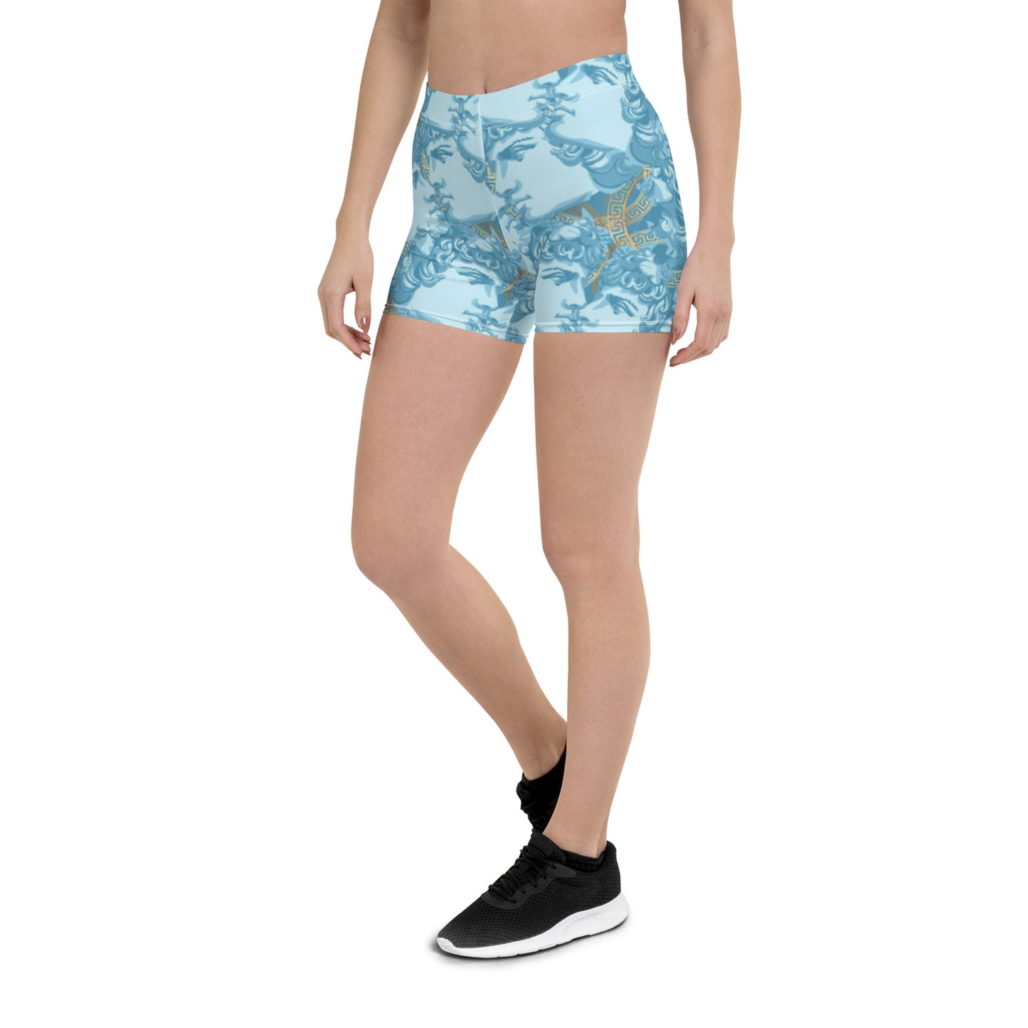 TM Women's Greca Sky Shorts