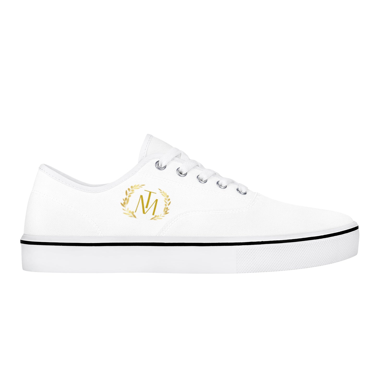 TM SNOW Deck Shoes - White