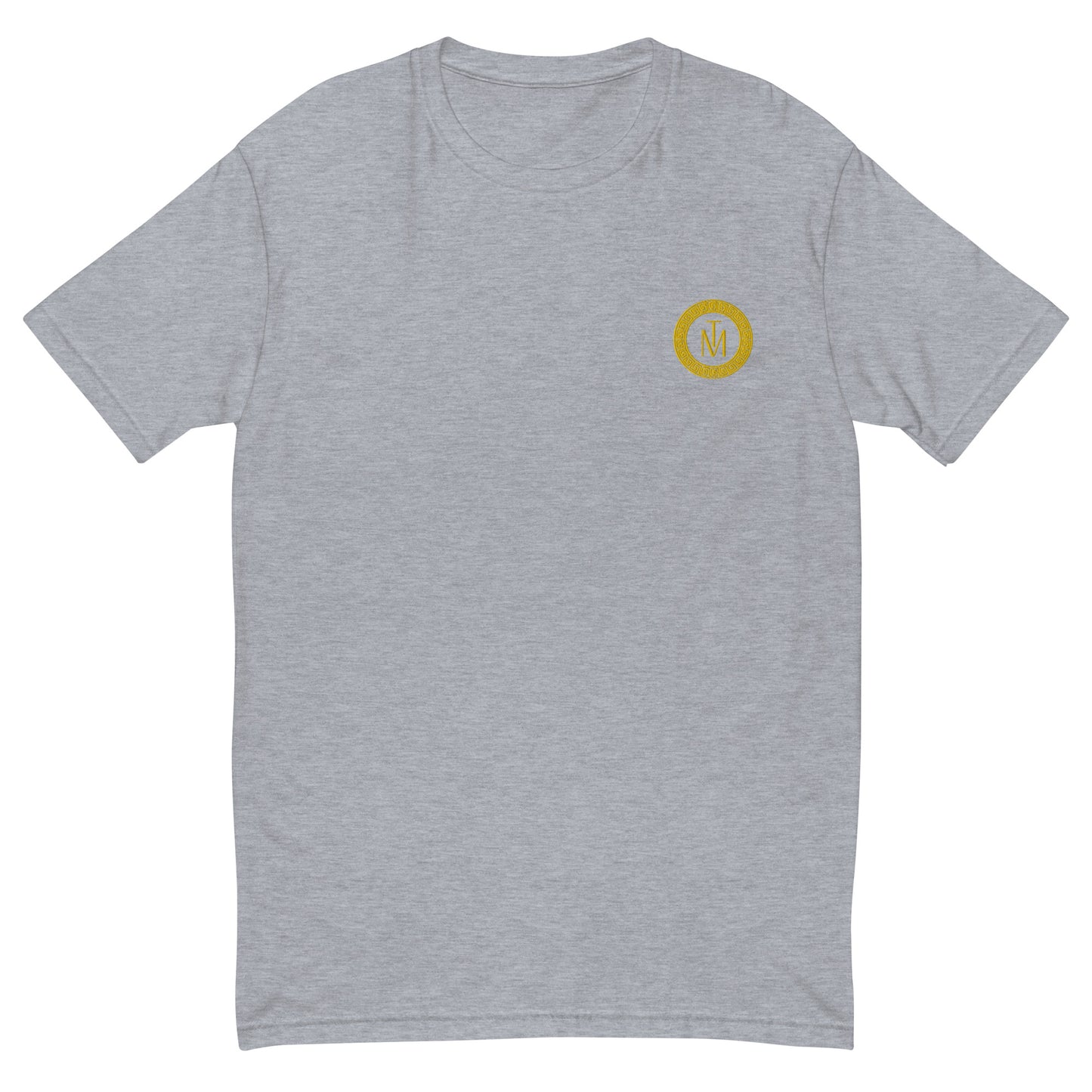 TM Greca Circle Short Sleeve T-shirt