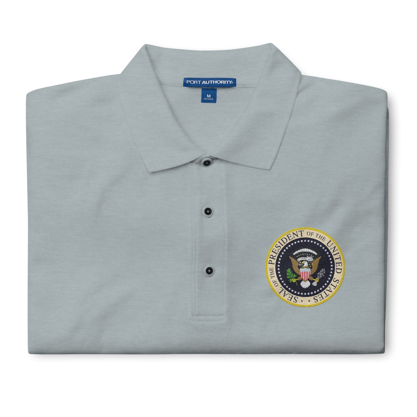 TM Mr. President Men's Premium Polo