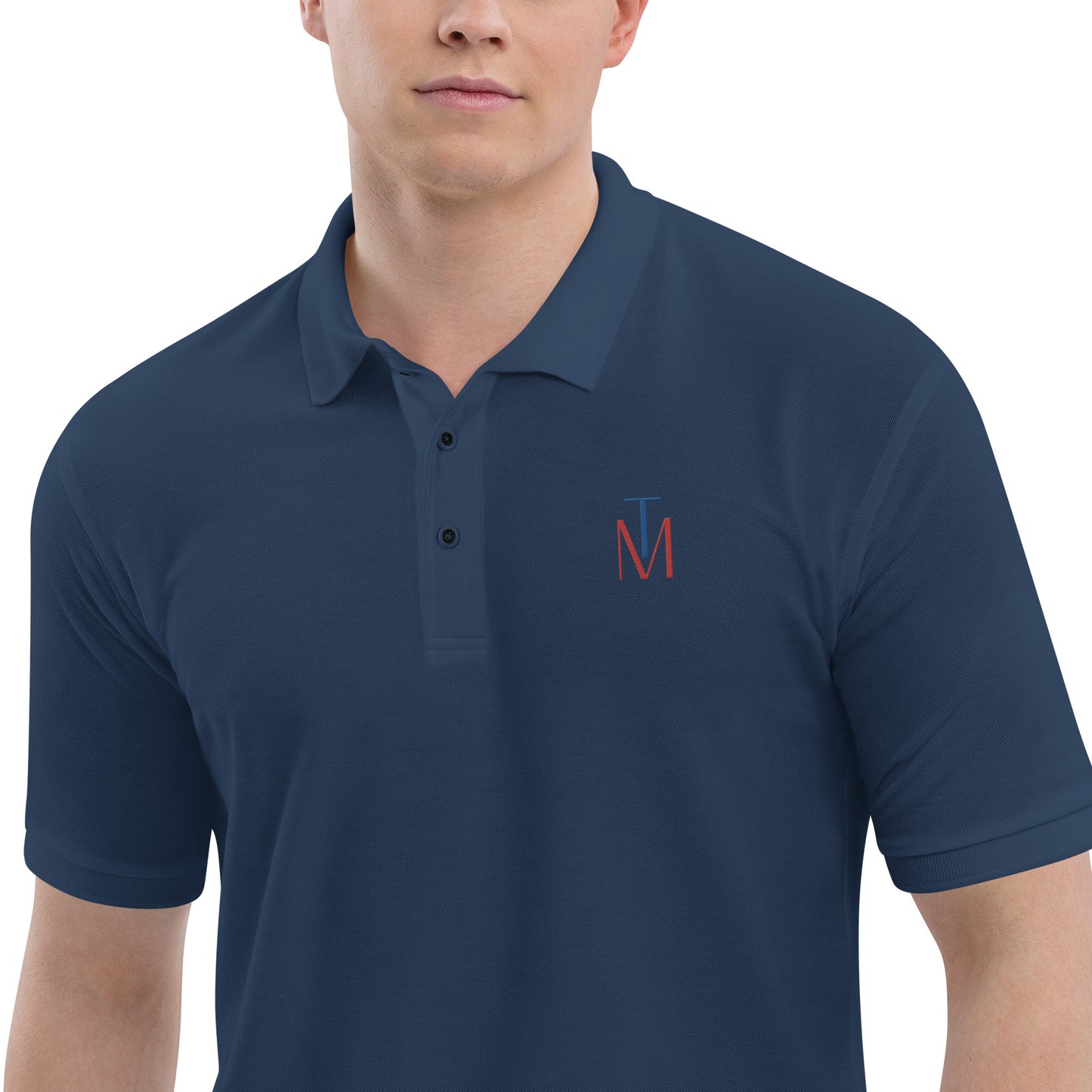 TM Men's Polo (Classic)