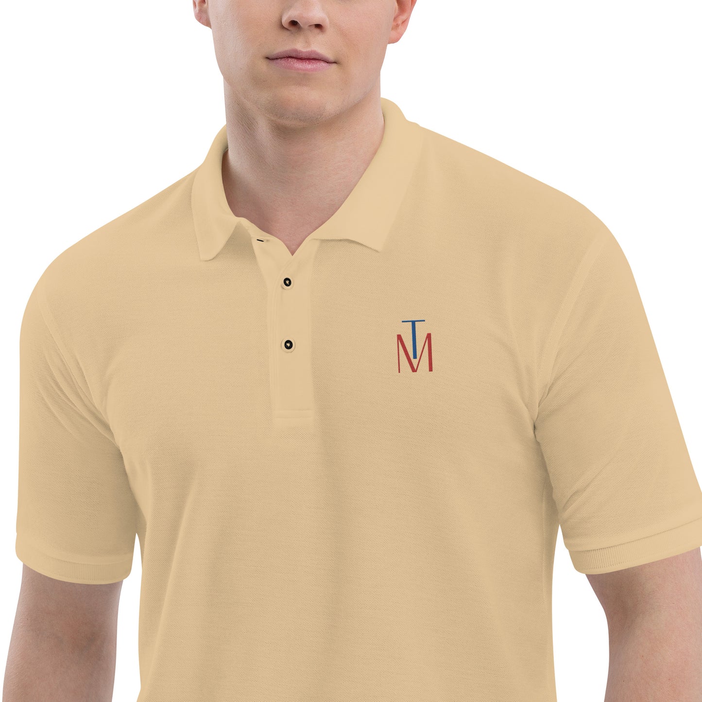 TM Men's Polo (Classic)