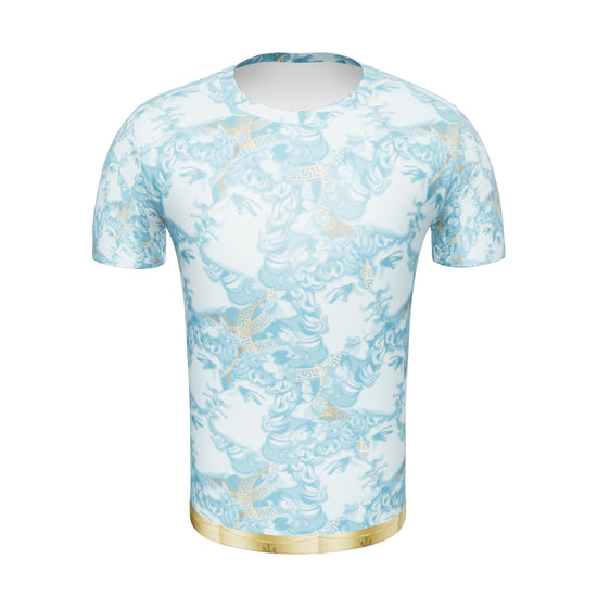 TM Greca Sky Men's t-shirt