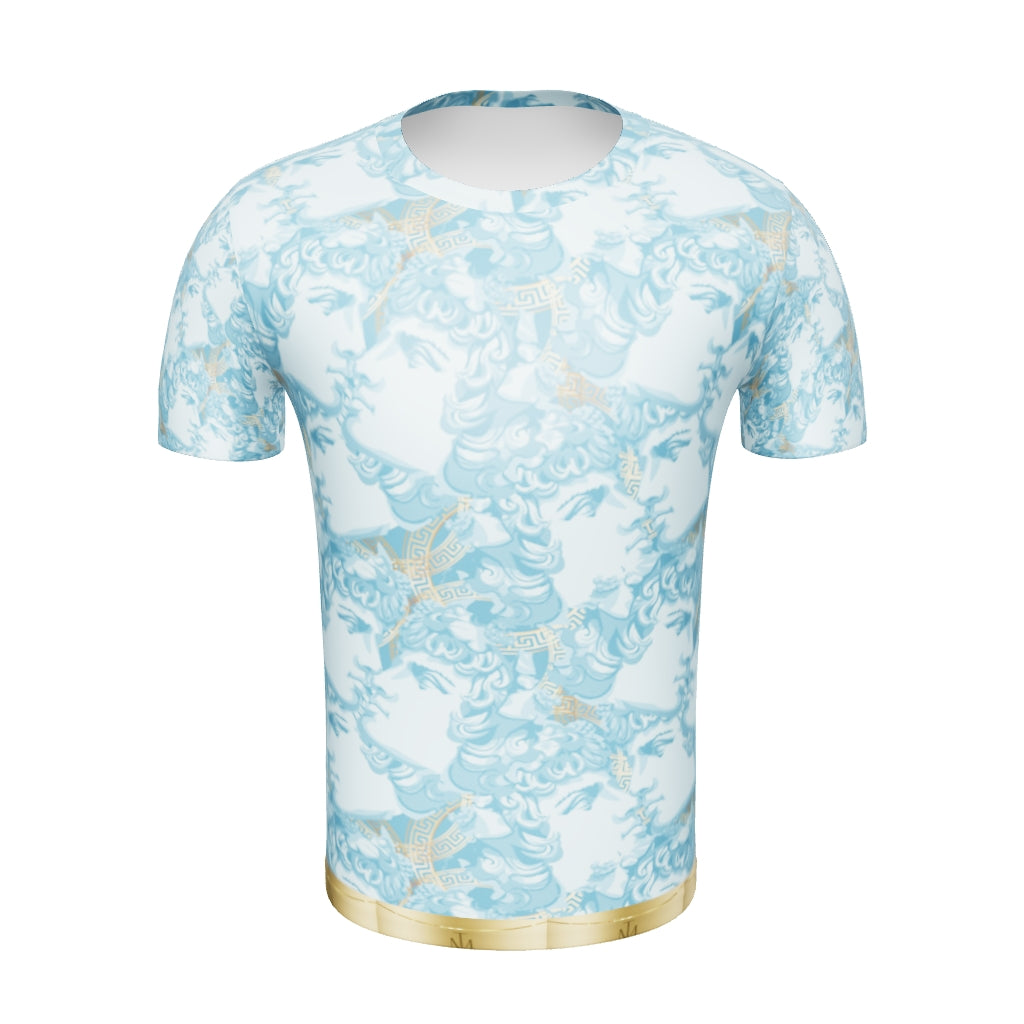 TM Greca Sky Men's t-shirt