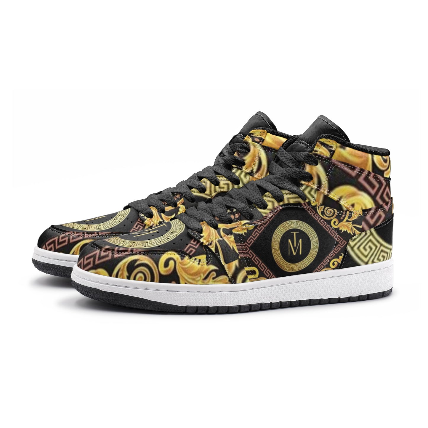 TM Designer Sneakers (J Edition) Greca IV