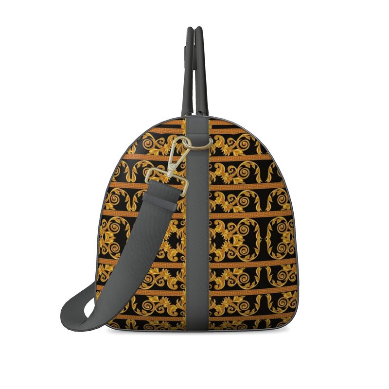 TM Denbigh Luxury Duffle Bag Greca VI