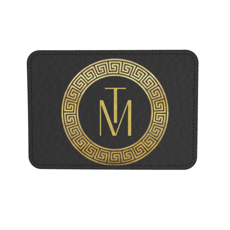 TM Denbigh Luxury Duffle Bag Greca VI