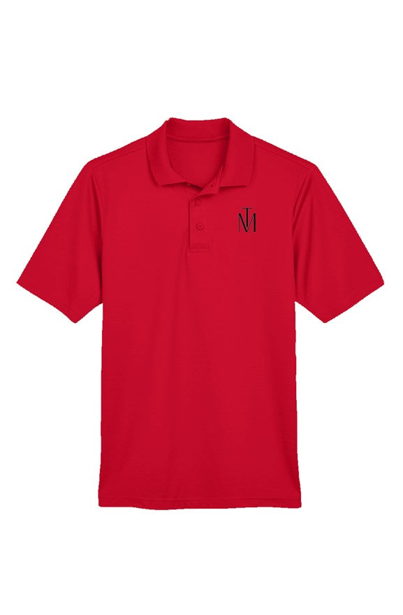 Polo Performance TM Red Edition