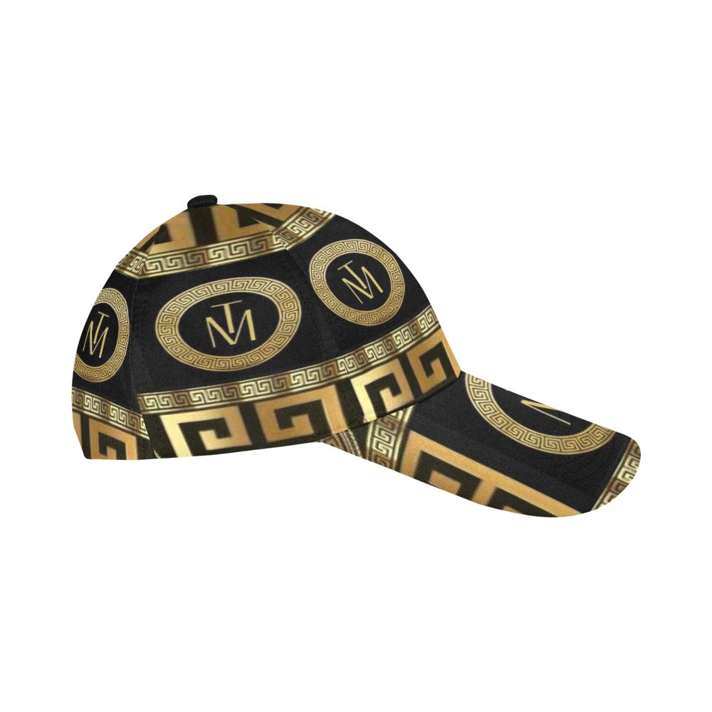 TM Luxury Greca II Cap