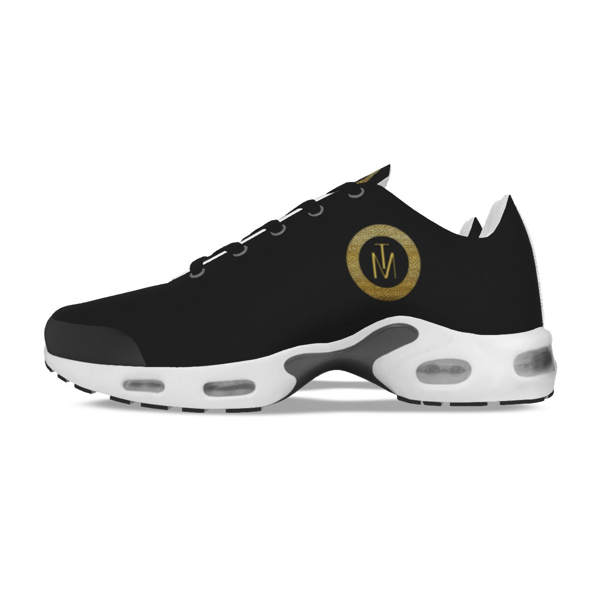 TM Air Cush I TM Edition Black Out