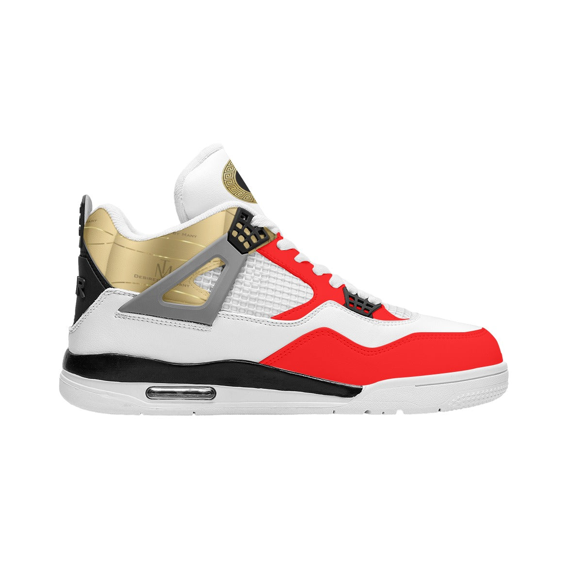 TM's Men's Air Cushion Basketball Shoes (J2)