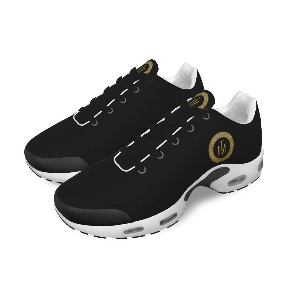 TM Air Cush I TM Edition Black Out