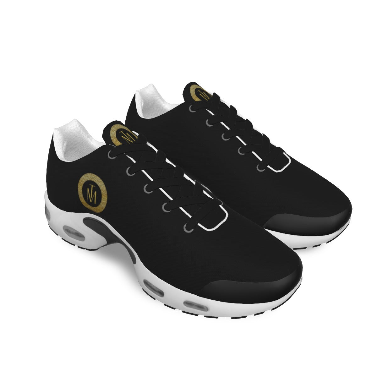 TM Air Cush I TM Edition Black Out