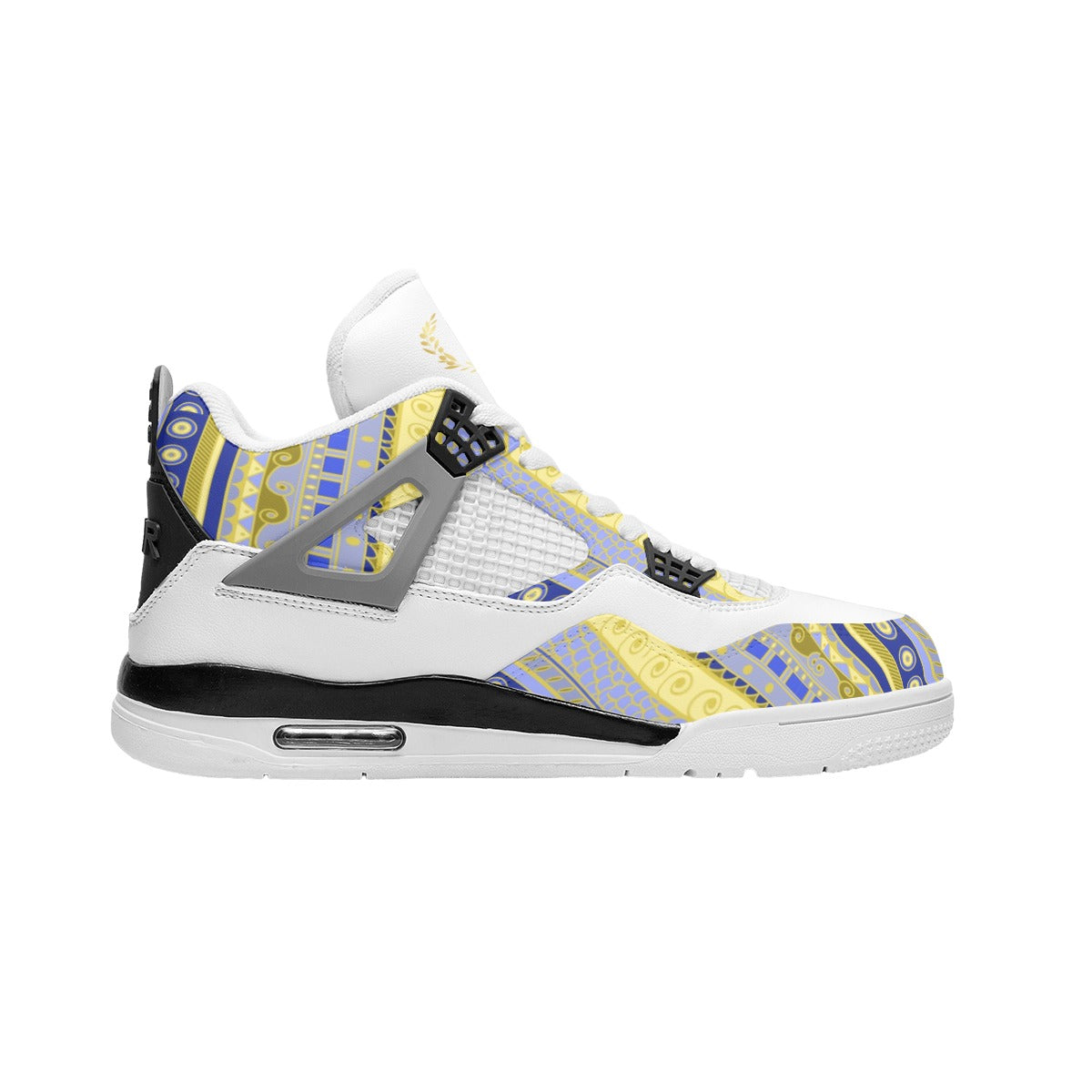TM Men's Air Cushion Basketball Shoes (J-2) B Cush