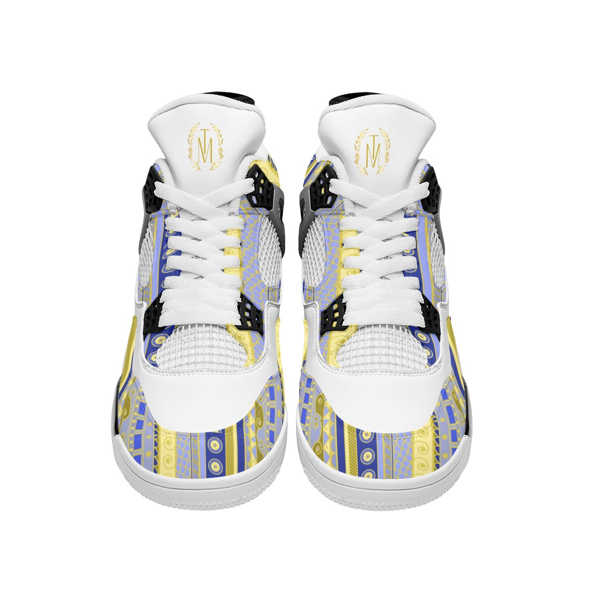 TM Men's Air Cushion Basketball Shoes (J-2) B Cush