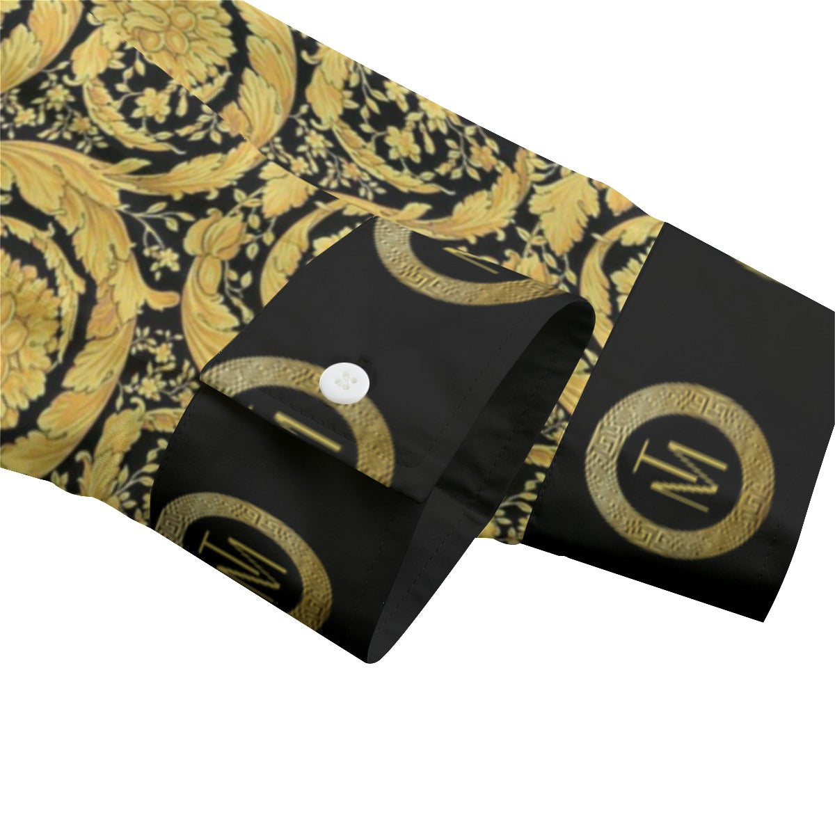 TM Silky Pajama Suit