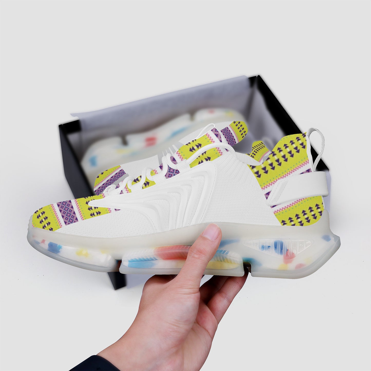 TM Edition React Sneakers - Edition 1