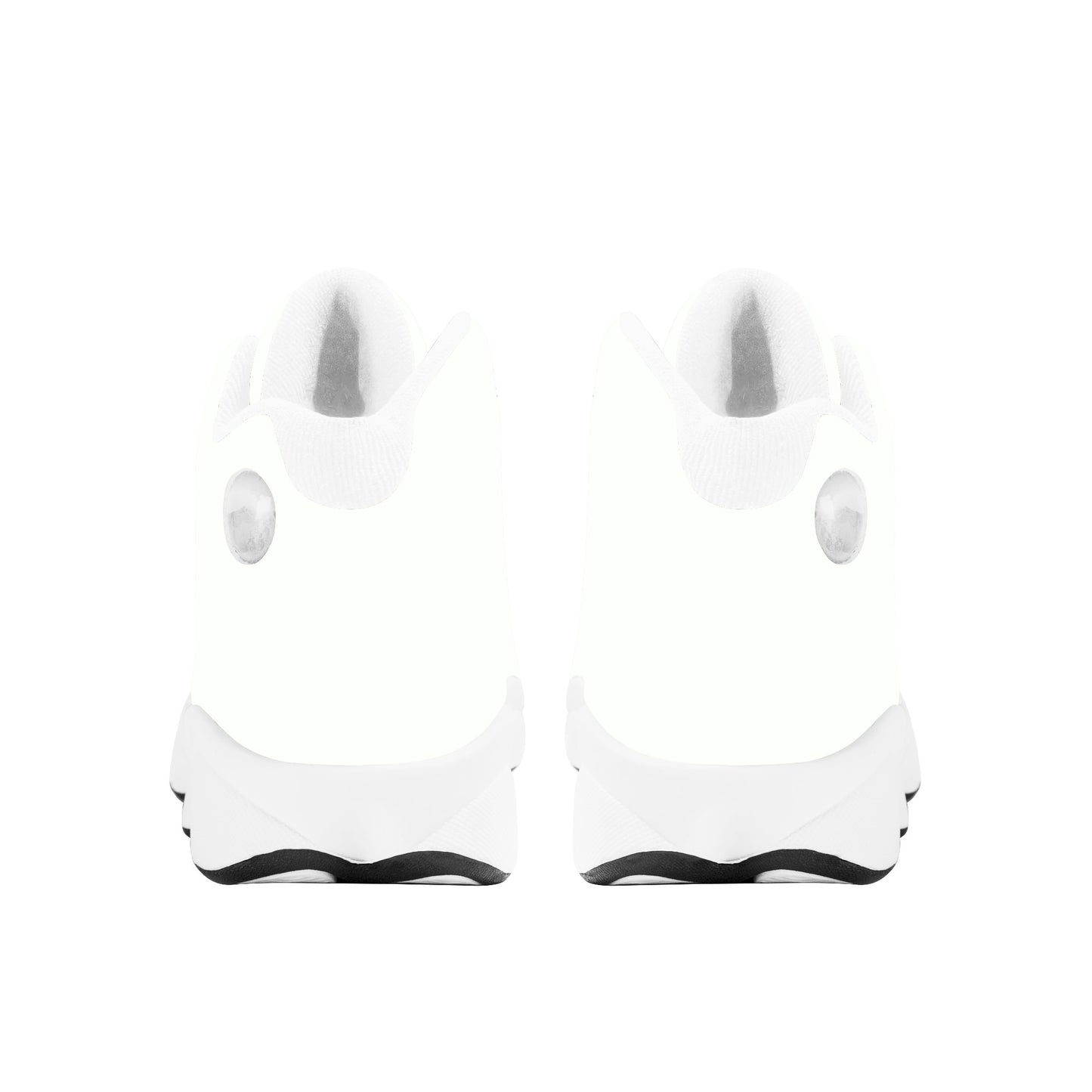 J Edition Solid White no logo