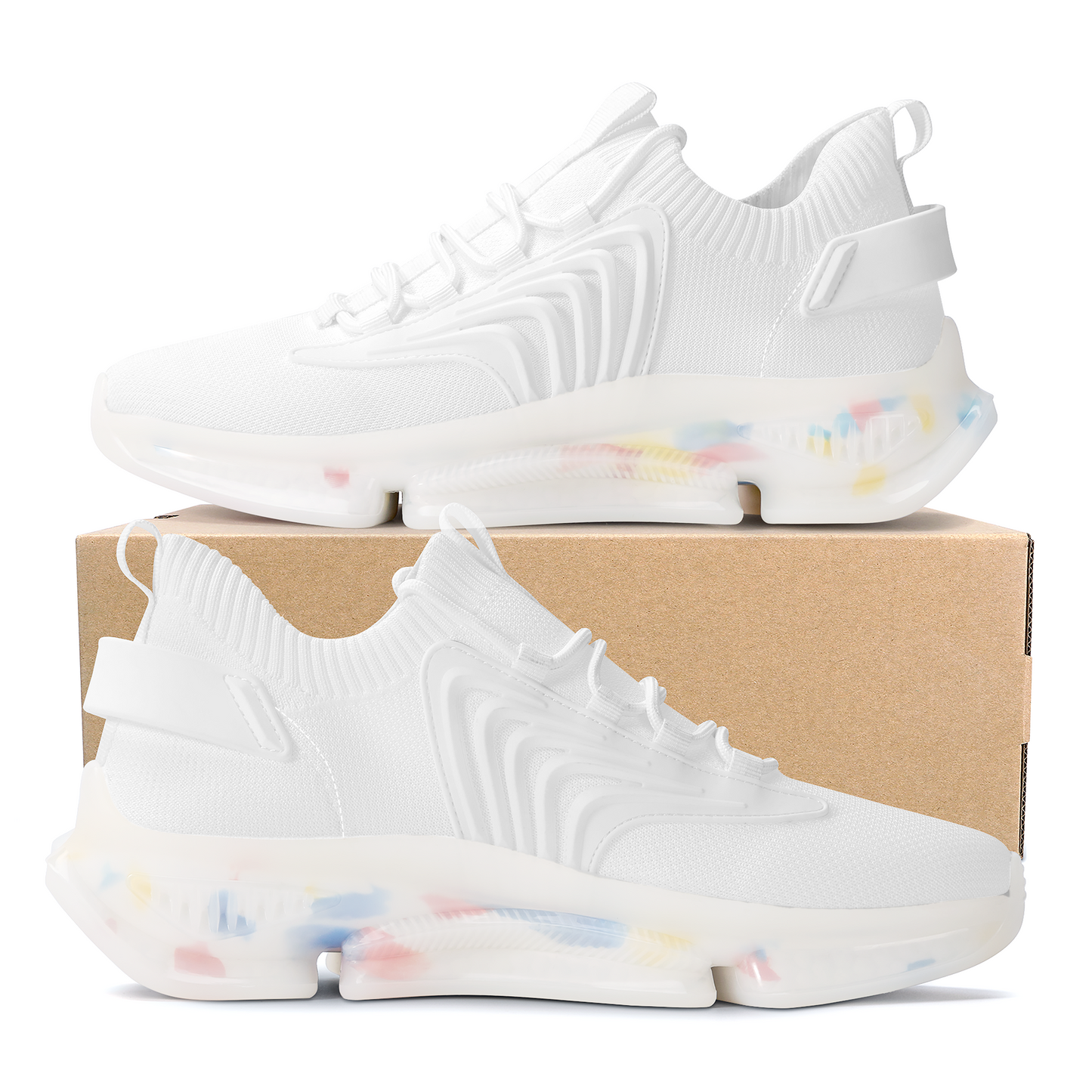 TM Edition React Sneakers - Edition 1