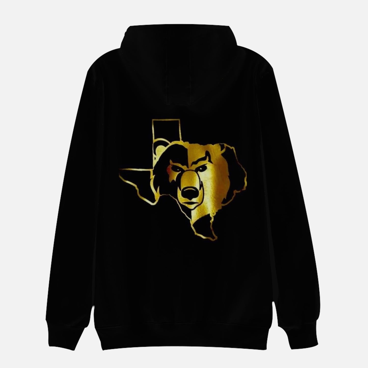 SOC Texas Hoodie Poly Blend