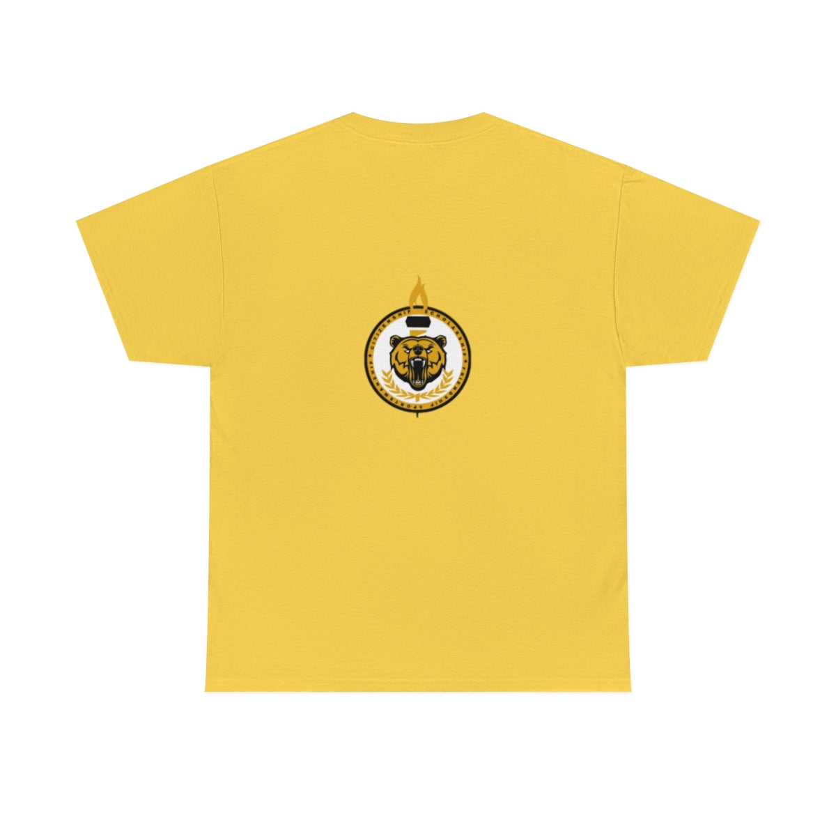 SOC DALLAS Unisex Heavy Cotton Tee