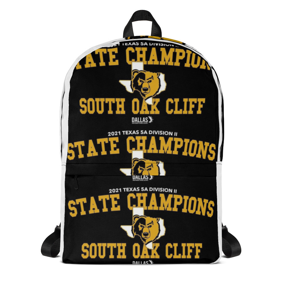 Backpack State Champions SOC