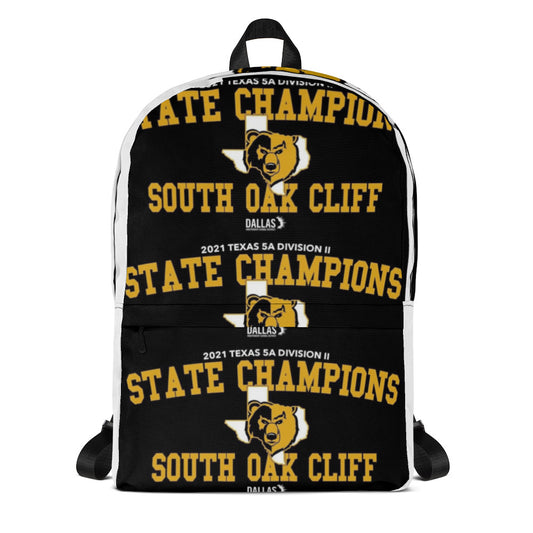 Backpack State Champions SOC