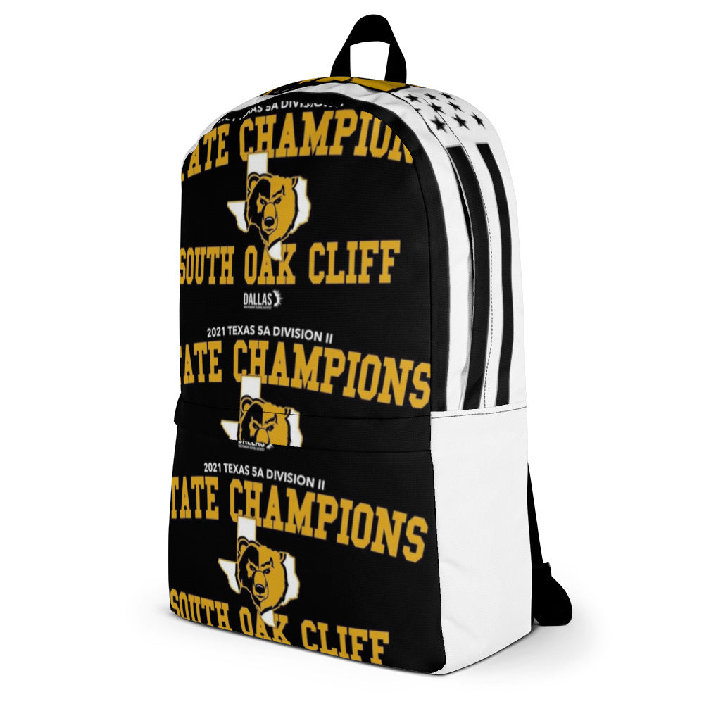 Backpack State Champions SOC