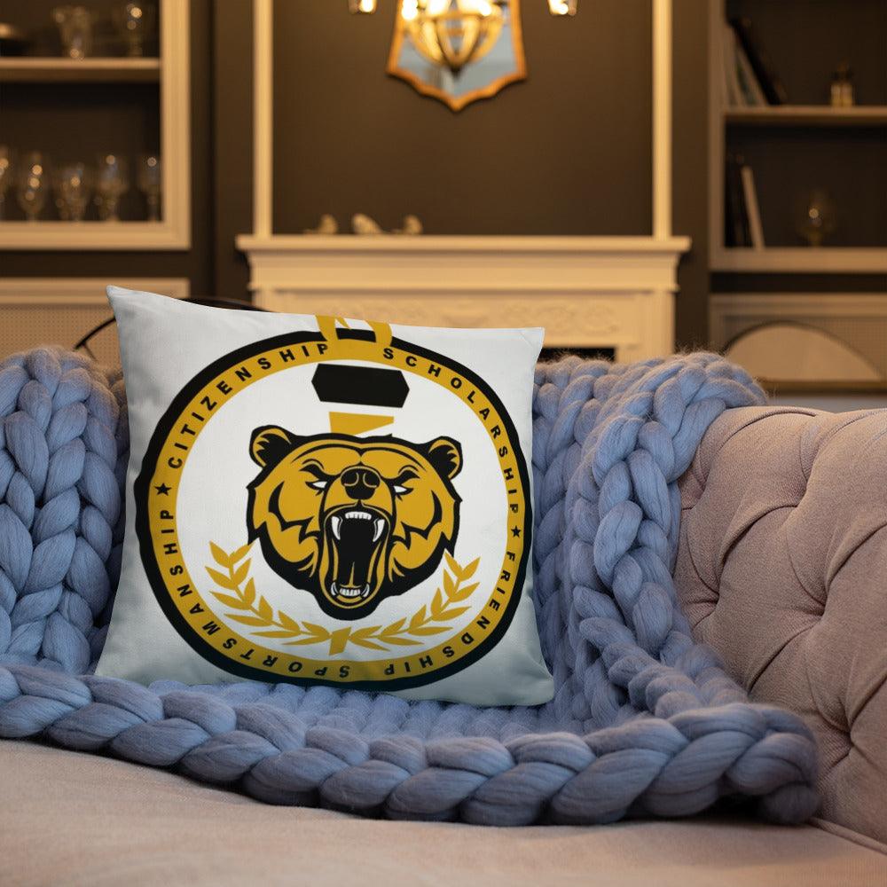 Pillow Decal SOC