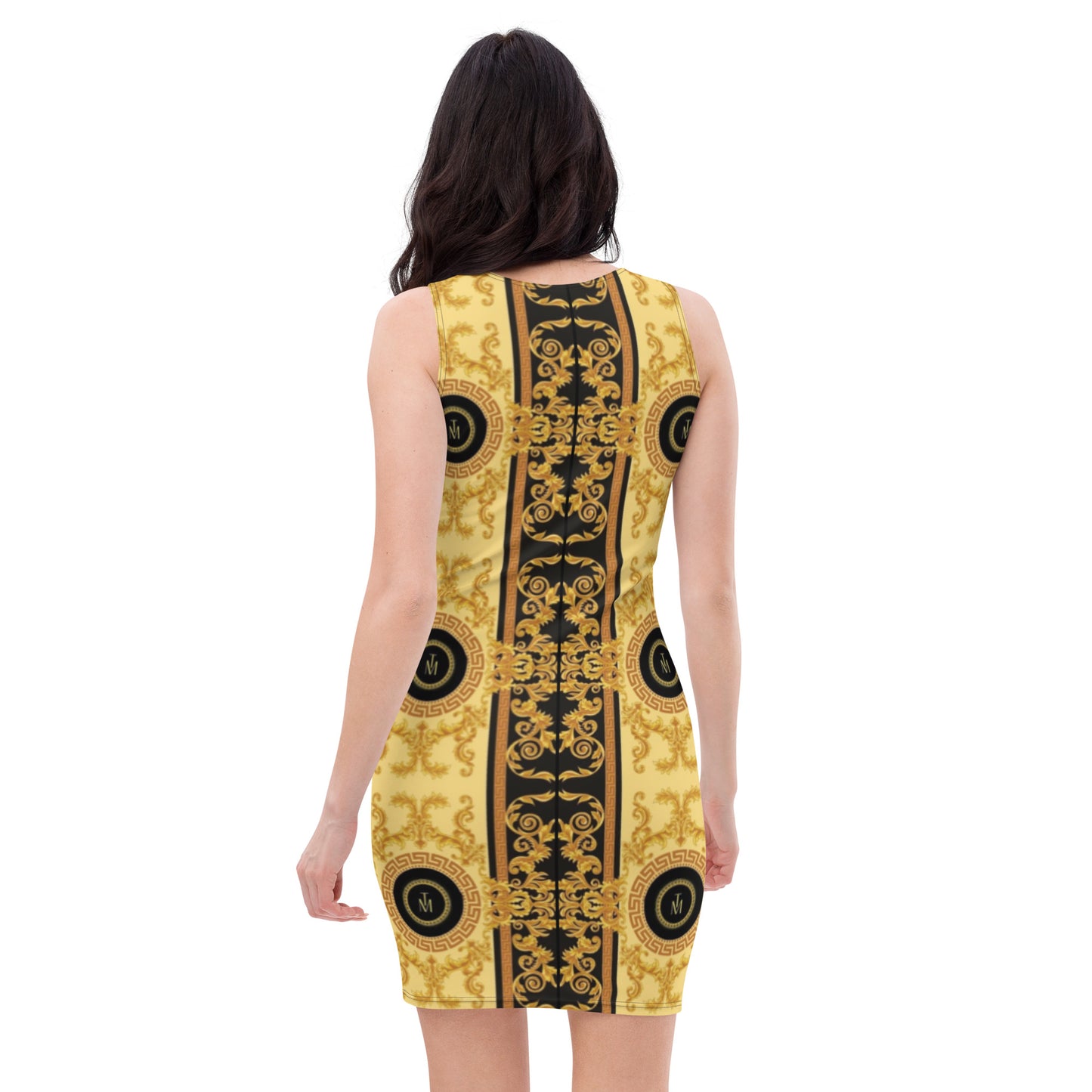 TM Luxury Edition Greca I Dress