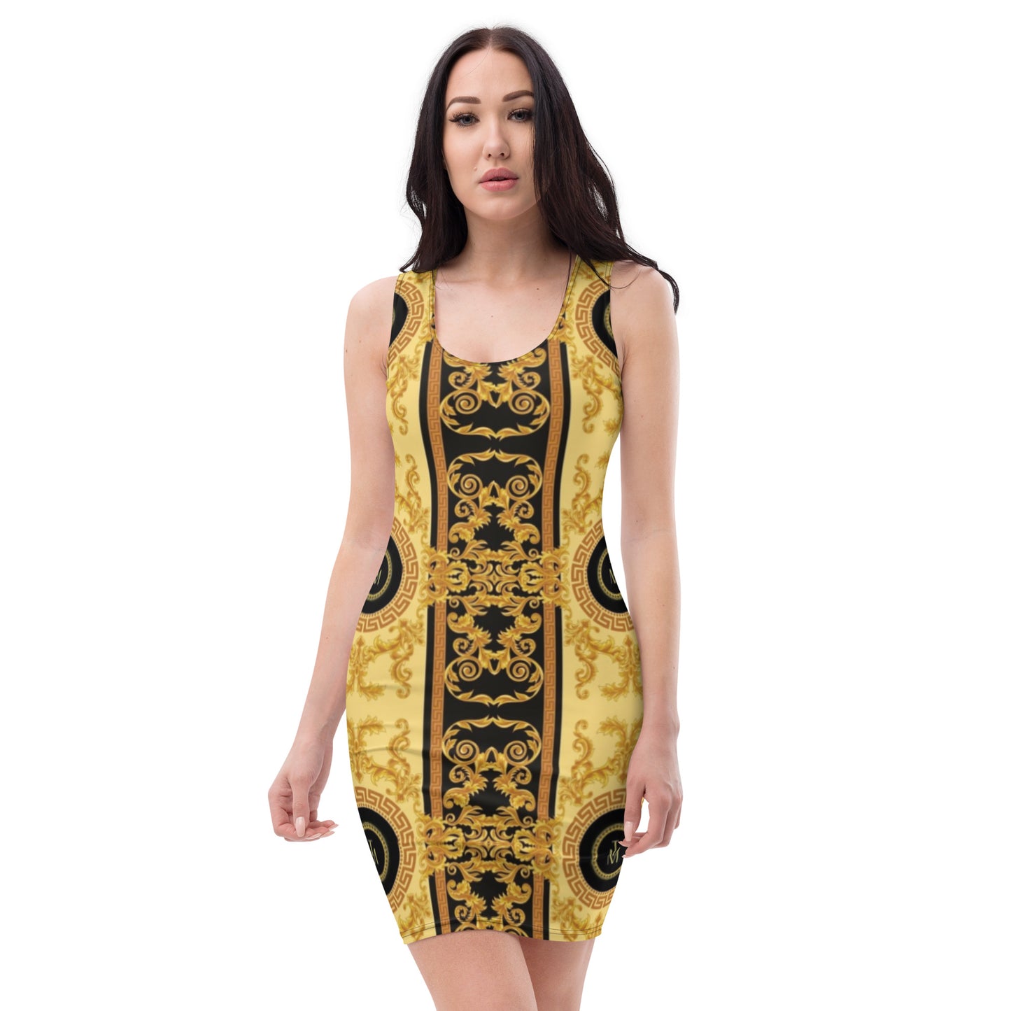 TM Luxury Edition Greca I Dress