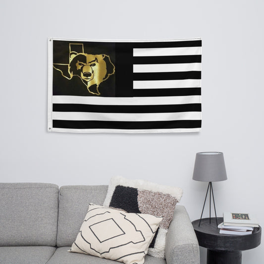 SOC Flag Bear Stripes
