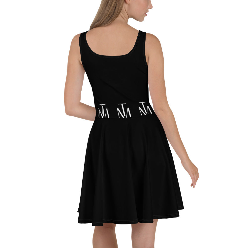 TM Edition White Logo Waist Cocktail