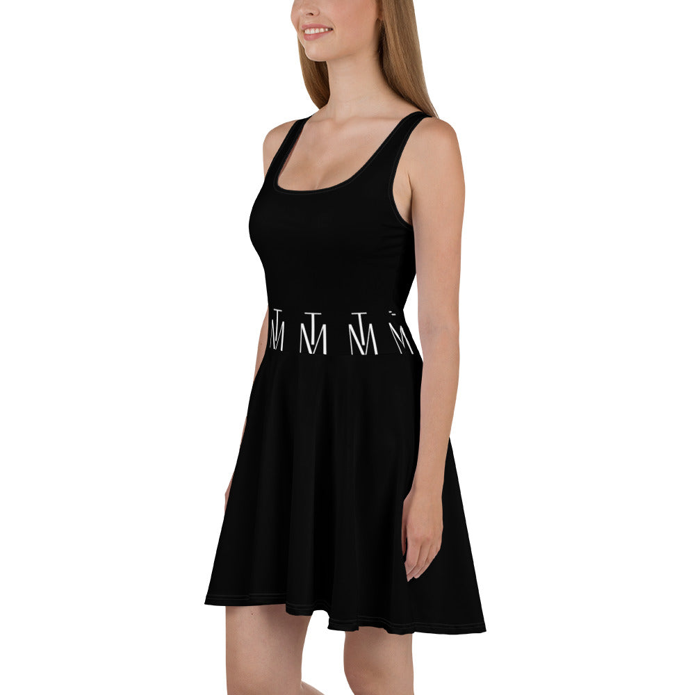 TM Edition White Logo Waist Cocktail