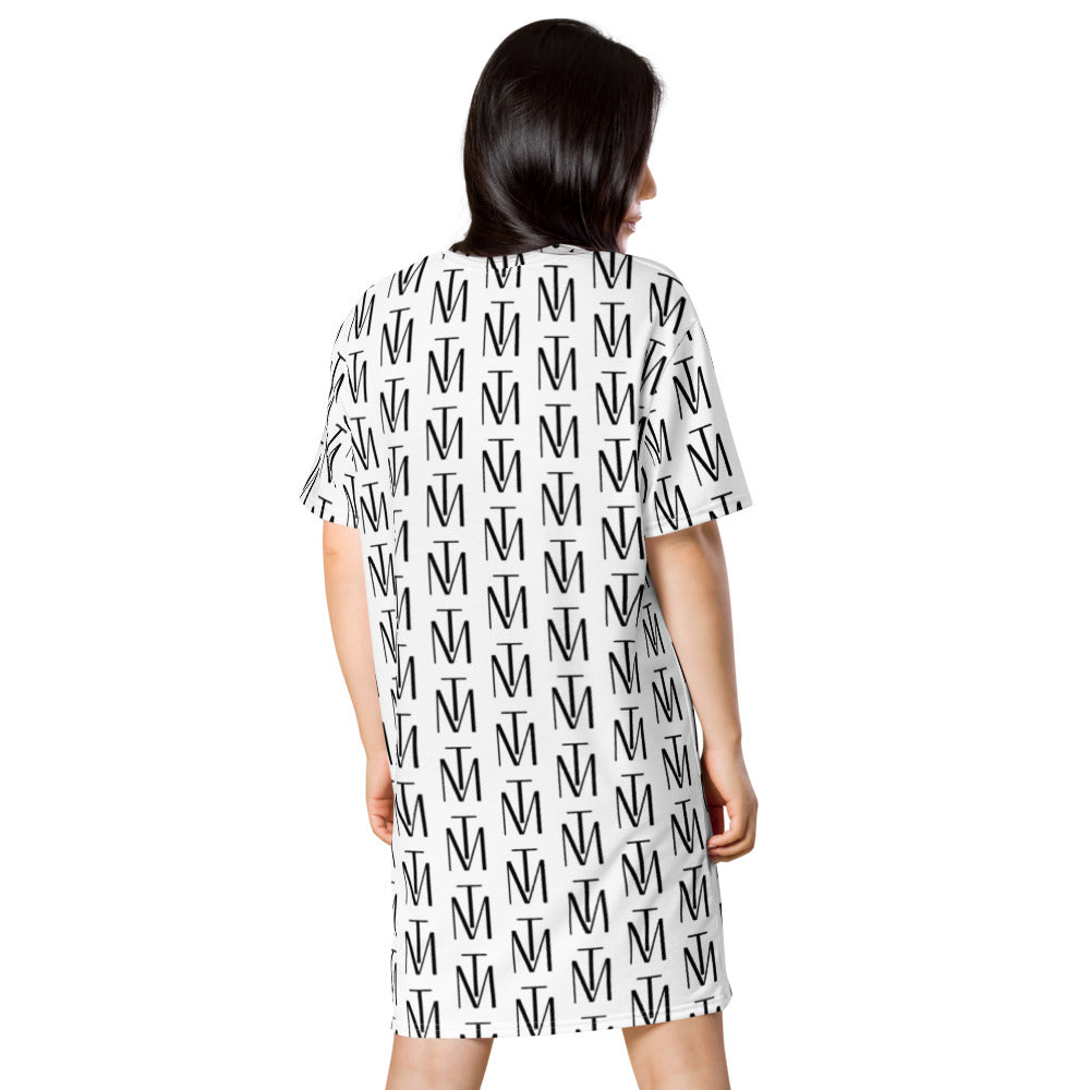 TM Dress T-Shirt (multi logo)