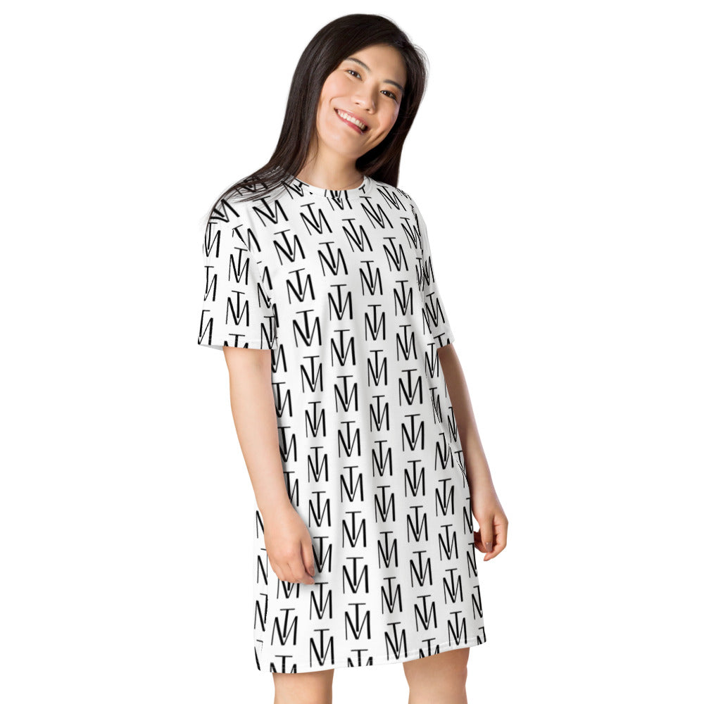 TM Dress T-Shirt (multi logo)