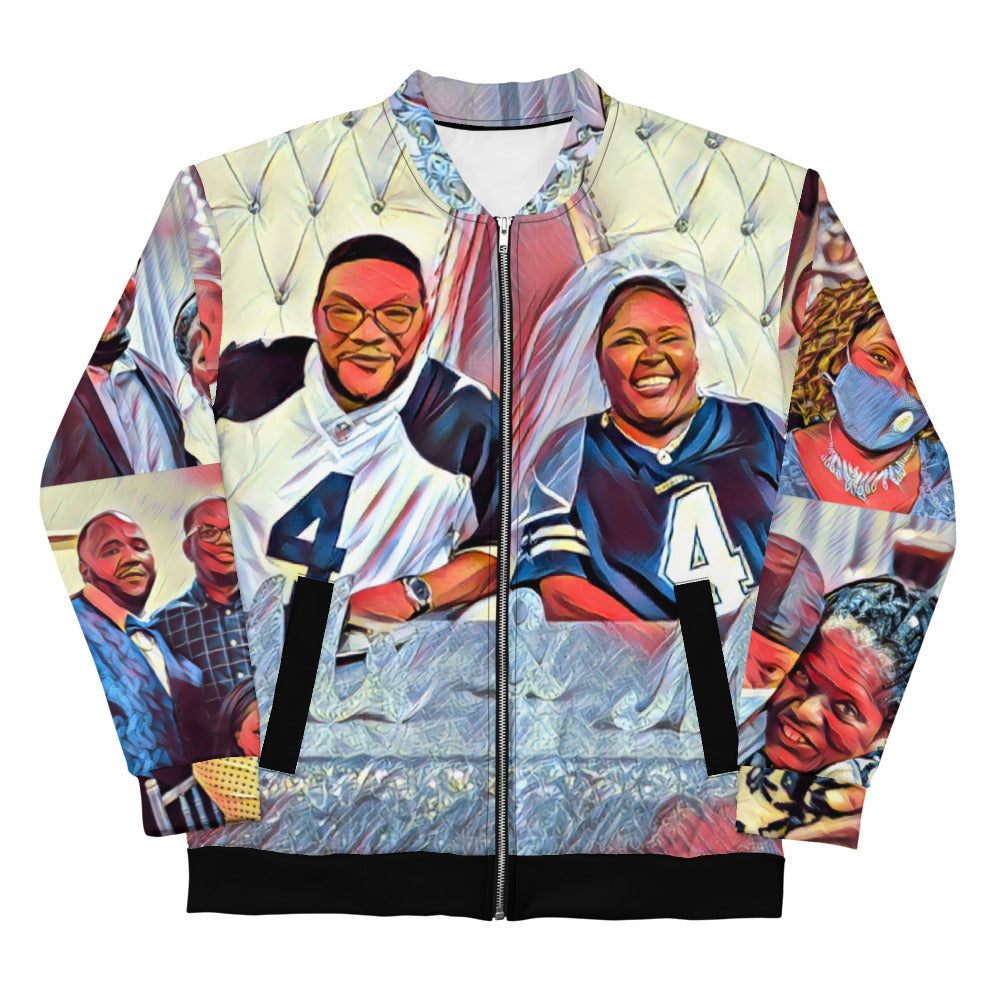 Bomber Jacket Marcia and Eli